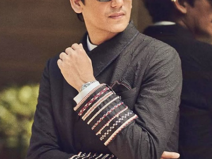Vijay Varma reveals his go-to summer indulgence: Ice-creams | Vijay Varma reveals his go-to summer indulgence: Ice-creams Vijay Varma reveals his go-to summer indulgence: Ice-creams | Vijay Varma reveals his go-to summer indulgence: Ice-creams