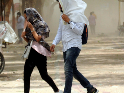 Cold winds bring down temperature in parts of Rajasthan | Cold winds bring down temperature in parts of Rajasthan Cold winds bring down temperature in parts of Rajasthan | Cold winds bring down temperature in parts of Rajasthan