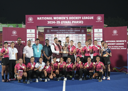 Our team’s combination was the key, says Haryana captain Pooja on lifting women’s national title | Our team’s combination was the key, says Haryana captain Pooja on lifting women’s national title