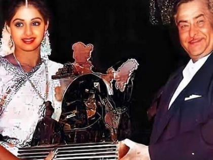 Boney Kapoor recalls a fond memory with late wife Sridevi and Raj Kapoor | Boney Kapoor recalls a fond memory with late wife Sridevi and Raj Kapoor Boney Kapoor recalls a fond memory with late wife Sridevi and Raj Kapoor | Boney Kapoor recalls a fond memory with late wife Sridevi and Raj Kapoor