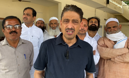Congress MP Imran Masood calls for banning liquor during Navratri | Congress MP Imran Masood calls for banning liquor during Navratri