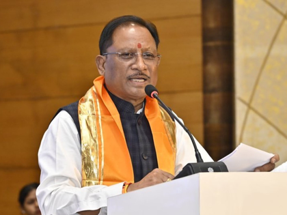 Chhattisgarh moving towards Maoist-free status by 2026, says CM Sai after Sukma operation success | Chhattisgarh moving towards Maoist-free status by 2026, says CM Sai after Sukma operation success Chhattisgarh moving towards Maoist-free status by 2026, says CM Sai after Sukma operation success | Chhattisgarh moving towards Maoist-free status by 2026, says CM Sai after Sukma operation success