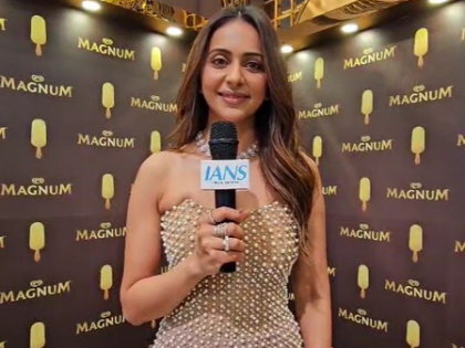Rakul Preet Singh shares her fond memories of enjoying ice-cream at India Gate | Rakul Preet Singh shares her fond memories of enjoying ice-cream at India Gate