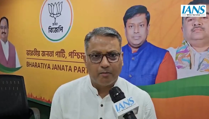 Bengal will turn into ‘West Bangladesh’ if Trinamool wins 2026 polls, claims BJP | Bengal will turn into ‘West Bangladesh’ if Trinamool wins 2026 polls, claims BJP Bengal will turn into ‘West Bangladesh’ if Trinamool wins 2026 polls, claims BJP | Bengal will turn into ‘West Bangladesh’ if Trinamool wins 2026 polls, claims BJP
