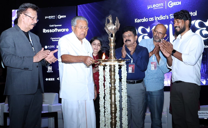 Kerala among India’s top startup-friendly states: CM Vijayan | Kerala among India’s top startup-friendly states: CM Vijayan Kerala among India’s top startup-friendly states: CM Vijayan | Kerala among India’s top startup-friendly states: CM Vijayan