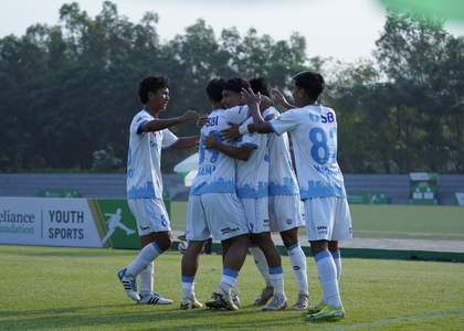RFDL 2024-25: Jamshedpur FC inch closer to National Championship with third straight win | RFDL 2024-25: Jamshedpur FC inch closer to National Championship with third straight win