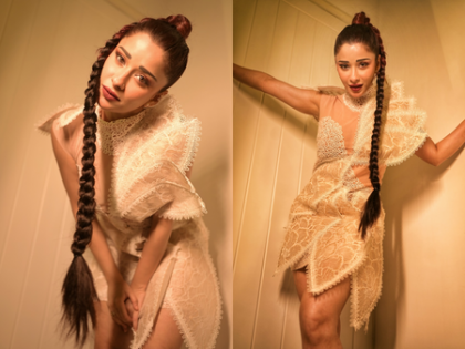 'Khakee: The Bengal Chapter' actress Nyrraa M Banerji pens a heartfelt message for fans | 'Khakee: The Bengal Chapter' actress Nyrraa M Banerji pens a heartfelt message for fans 'Khakee: The Bengal Chapter' actress Nyrraa M Banerji pens a heartfelt message for fans | 'Khakee: The Bengal Chapter' actress Nyrraa M Banerji pens a heartfelt message for fans
