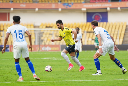 I-League 2024-25: Draw against Dempo SC dents Real Kashmir’s title hopes | I-League 2024-25: Draw against Dempo SC dents Real Kashmir’s title hopes I-League 2024-25: Draw against Dempo SC dents Real Kashmir’s title hopes | I-League 2024-25: Draw against Dempo SC dents Real Kashmir’s title hopes