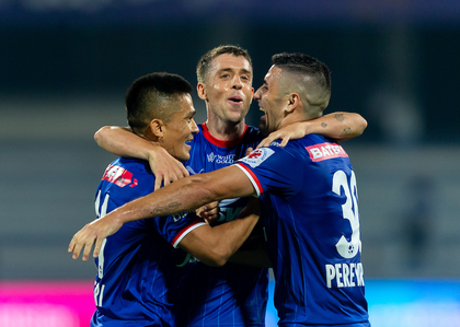 ISL 2024-25: Bengaluru FC defeat Mumbai City FC 5-0, move into semis | ISL 2024-25: Bengaluru FC defeat Mumbai City FC 5-0, move into semis ISL 2024-25: Bengaluru FC defeat Mumbai City FC 5-0, move into semis | ISL 2024-25: Bengaluru FC defeat Mumbai City FC 5-0, move into semis