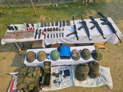 Security forces recover 29 arms, other ammunition in Manipur | Security forces recover 29 arms, other ammunition in Manipur Security forces recover 29 arms, other ammunition in Manipur | Security forces recover 29 arms, other ammunition in Manipur