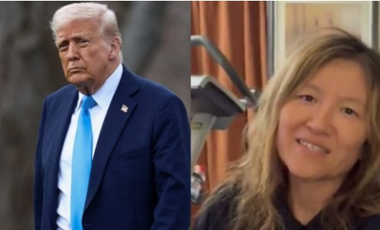 US woman thanks President Trump after release by Taliban in Afghanistan | US woman thanks President Trump after release by Taliban in Afghanistan