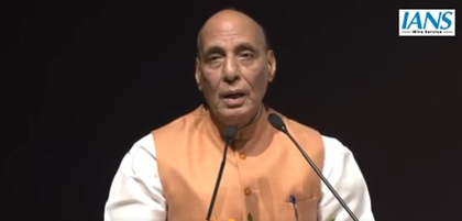 BJP committed to protect Hindi and regional languages: Rajnath Singh | BJP committed to protect Hindi and regional languages: Rajnath Singh