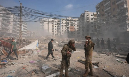 Lebanese army officer, 2 soldiers killed in ammunition explosion in Lebanon | Lebanese army officer, 2 soldiers killed in ammunition explosion in Lebanon Lebanese army officer, 2 soldiers killed in ammunition explosion in Lebanon | Lebanese army officer, 2 soldiers killed in ammunition explosion in Lebanon