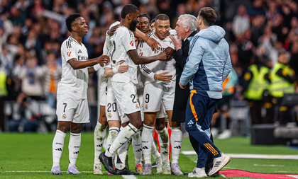 Real Madrid sneak past Leganes as Atletico's title hopes slip away | Real Madrid sneak past Leganes as Atletico's title hopes slip away Real Madrid sneak past Leganes as Atletico's title hopes slip away | Real Madrid sneak past Leganes as Atletico's title hopes slip away