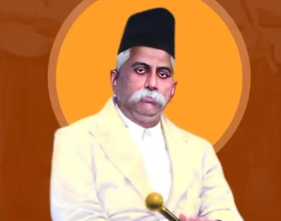 HM Shah, Nitin Gadkari pay tributes to RSS founder Keshav Baliram Hedgewar | HM Shah, Nitin Gadkari pay tributes to RSS founder Keshav Baliram Hedgewar