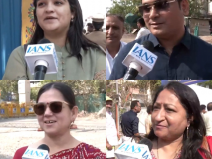 It's like dream come true: Nagpur residents on PM Modi's visit | It's like dream come true: Nagpur residents on PM Modi's visit It's like dream come true: Nagpur residents on PM Modi's visit | It's like dream come true: Nagpur residents on PM Modi's visit