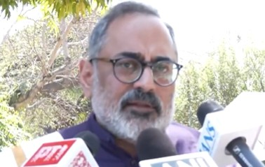 'A monthly injection of inspiration': Rajeev Chandrasekhar on PM Modi's 'Mann Ki Baat' | 'A monthly injection of inspiration': Rajeev Chandrasekhar on PM Modi's 'Mann Ki Baat' 'A monthly injection of inspiration': Rajeev Chandrasekhar on PM Modi's 'Mann Ki Baat' | 'A monthly injection of inspiration': Rajeev Chandrasekhar on PM Modi's 'Mann Ki Baat'