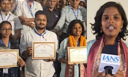 Bihar: Women candidates make history with landmark victories in PUSU elections | Bihar: Women candidates make history with landmark victories in PUSU elections Bihar: Women candidates make history with landmark victories in PUSU elections | Bihar: Women candidates make history with landmark victories in PUSU elections