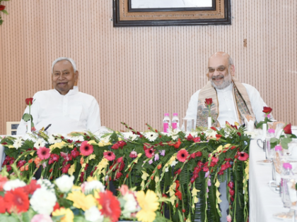 Won't happen again, assures CM Nitish while admitting past mistakes of quitting NDA | Won't happen again, assures CM Nitish while admitting past mistakes of quitting NDA Won't happen again, assures CM Nitish while admitting past mistakes of quitting NDA | Won't happen again, assures CM Nitish while admitting past mistakes of quitting NDA