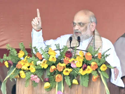 Bihar must decide between NDA’s progress & RJD’s lawlessness: Amit Shah | Bihar must decide between NDA’s progress & RJD’s lawlessness: Amit Shah Bihar must decide between NDA’s progress & RJD’s lawlessness: Amit Shah | Bihar must decide between NDA’s progress & RJD’s lawlessness: Amit Shah