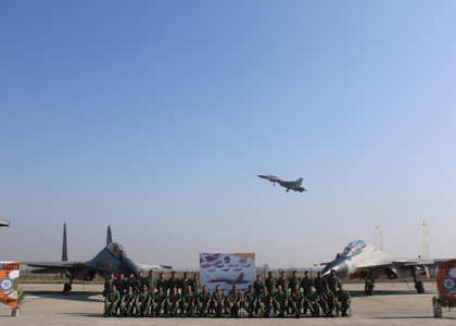 IAF’s Su-30 MKI fighters to join air exercise in Greece from tomorrow | IAF’s Su-30 MKI fighters to join air exercise in Greece from tomorrow IAF’s Su-30 MKI fighters to join air exercise in Greece from tomorrow | IAF’s Su-30 MKI fighters to join air exercise in Greece from tomorrow