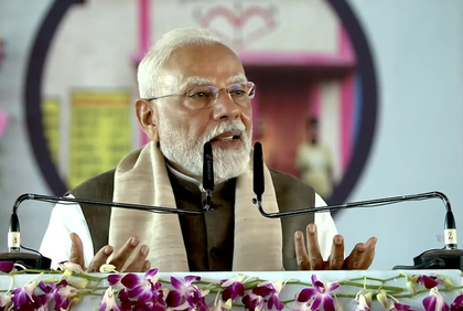 PM Modi slams Cong for decades of 'neglect' & underdevelopment in Chhattisgarh | PM Modi slams Cong for decades of 'neglect' & underdevelopment in Chhattisgarh PM Modi slams Cong for decades of 'neglect' & underdevelopment in Chhattisgarh | PM Modi slams Cong for decades of 'neglect' & underdevelopment in Chhattisgarh