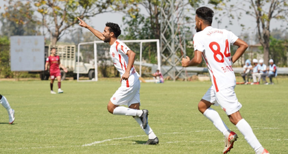 I-league 2024-25: Namdhari FC register 2-1 win over relegation-threatened SC Bengaluru | I-league 2024-25: Namdhari FC register 2-1 win over relegation-threatened SC Bengaluru I-league 2024-25: Namdhari FC register 2-1 win over relegation-threatened SC Bengaluru | I-league 2024-25: Namdhari FC register 2-1 win over relegation-threatened SC Bengaluru