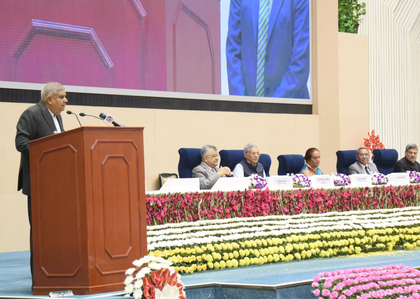 Climate change needs collective solution: V-P Jagdeep Dhankhar | Climate change needs collective solution: V-P Jagdeep Dhankhar Climate change needs collective solution: V-P Jagdeep Dhankhar | Climate change needs collective solution: V-P Jagdeep Dhankhar