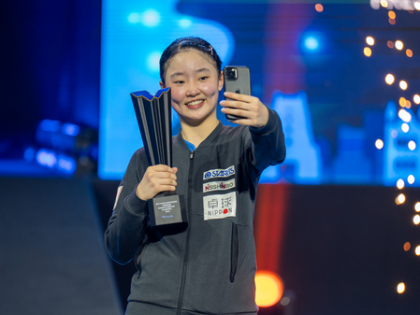 WTT Star Contender Chennai 2025: Teen Prodigies Oh Jun-sung, Miwa Harimoto reign supreme | WTT Star Contender Chennai 2025: Teen Prodigies Oh Jun-sung, Miwa Harimoto reign supreme WTT Star Contender Chennai 2025: Teen Prodigies Oh Jun-sung, Miwa Harimoto reign supreme | WTT Star Contender Chennai 2025: Teen Prodigies Oh Jun-sung, Miwa Harimoto reign supreme