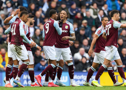 FA Cup: Rashford brace sends Preston packing as Aston Villa register 3-0 win to reach SF | FA Cup: Rashford brace sends Preston packing as Aston Villa register 3-0 win to reach SF FA Cup: Rashford brace sends Preston packing as Aston Villa register 3-0 win to reach SF | FA Cup: Rashford brace sends Preston packing as Aston Villa register 3-0 win to reach SF