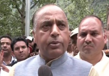 Ex-Himachal CM Jairam Thakur condoles death of six people in Kullu mishap | Ex-Himachal CM Jairam Thakur condoles death of six people in Kullu mishap Ex-Himachal CM Jairam Thakur condoles death of six people in Kullu mishap | Ex-Himachal CM Jairam Thakur condoles death of six people in Kullu mishap