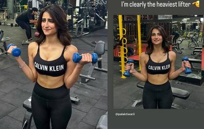 Here’s why Palak Tiwari’s ‘clearly’ a ‘heaviest lifter’ | Here’s why Palak Tiwari’s ‘clearly’ a ‘heaviest lifter’ Here’s why Palak Tiwari’s ‘clearly’ a ‘heaviest lifter’ | Here’s why Palak Tiwari’s ‘clearly’ a ‘heaviest lifter’