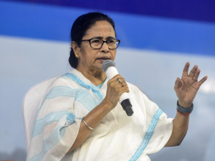 'Ram-Bam', BJP, Left playing communal politics: CM Mamata Banerjee's Eid message | 'Ram-Bam', BJP, Left playing communal politics: CM Mamata Banerjee's Eid message 'Ram-Bam', BJP, Left playing communal politics: CM Mamata Banerjee's Eid message | 'Ram-Bam', BJP, Left playing communal politics: CM Mamata Banerjee's Eid message