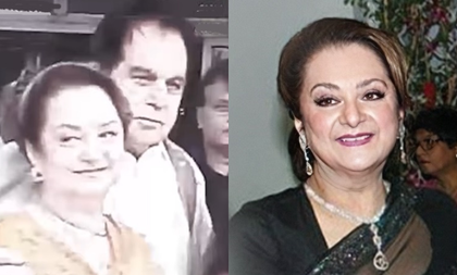 Saira Banu pens heartfelt Eid tribute for late husband Dilip Kumar, his legacy | Saira Banu pens heartfelt Eid tribute for late husband Dilip Kumar, his legacy Saira Banu pens heartfelt Eid tribute for late husband Dilip Kumar, his legacy | Saira Banu pens heartfelt Eid tribute for late husband Dilip Kumar, his legacy