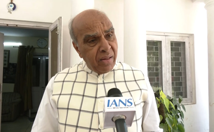 Why politicise this sacred day: JPC chief slams politicisation of Eid as Muslims wear black bands amid Waqf Bill debate | Why politicise this sacred day: JPC chief slams politicisation of Eid as Muslims wear black bands amid Waqf Bill debate Why politicise this sacred day: JPC chief slams politicisation of Eid as Muslims wear black bands amid Waqf Bill debate | Why politicise this sacred day: JPC chief slams politicisation of Eid as Muslims wear black bands amid Waqf Bill debate