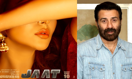 Urvashi Rautela: Working with Sunny Deol after 12 years feels like destiny | Urvashi Rautela: Working with Sunny Deol after 12 years feels like destiny Urvashi Rautela: Working with Sunny Deol after 12 years feels like destiny | Urvashi Rautela: Working with Sunny Deol after 12 years feels like destiny