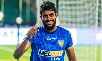 ISL 2024-25: Chennaiyin forward Irfan Yadwad named Emerging Player of the Month for March | ISL 2024-25: Chennaiyin forward Irfan Yadwad named Emerging Player of the Month for March ISL 2024-25: Chennaiyin forward Irfan Yadwad named Emerging Player of the Month for March | ISL 2024-25: Chennaiyin forward Irfan Yadwad named Emerging Player of the Month for March