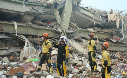 Myanmar's earthquake death toll rises to 2,056, national mourning declared | Myanmar's earthquake death toll rises to 2,056, national mourning declared Myanmar's earthquake death toll rises to 2,056, national mourning declared | Myanmar's earthquake death toll rises to 2,056, national mourning declared