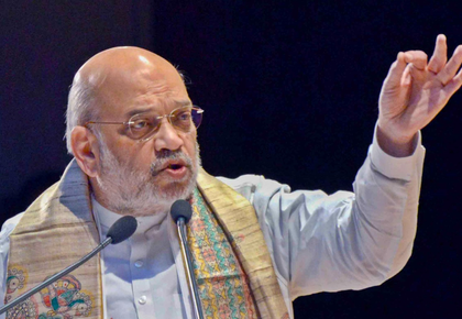 HM Amit Shah hails NCB, Delhi police for busting narco-smuggling network | HM Amit Shah hails NCB, Delhi police for busting narco-smuggling network HM Amit Shah hails NCB, Delhi police for busting narco-smuggling network | HM Amit Shah hails NCB, Delhi police for busting narco-smuggling network