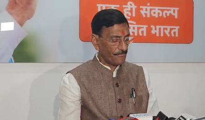 BJP MP Sanjay Seth to launch 'Fatty Liver Free Ranchi' campaign on April 5 | BJP MP Sanjay Seth to launch 'Fatty Liver Free Ranchi' campaign on April 5 BJP MP Sanjay Seth to launch 'Fatty Liver Free Ranchi' campaign on April 5 | BJP MP Sanjay Seth to launch 'Fatty Liver Free Ranchi' campaign on April 5