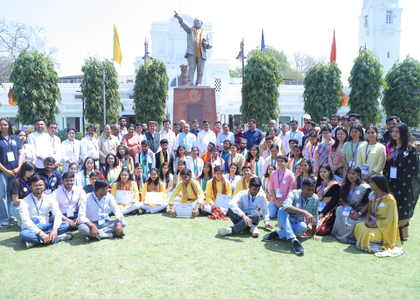 Delhi Assembly hosts 'Viksit Bharat' Youth Parliament | Delhi Assembly hosts 'Viksit Bharat' Youth Parliament Delhi Assembly hosts 'Viksit Bharat' Youth Parliament | Delhi Assembly hosts 'Viksit Bharat' Youth Parliament