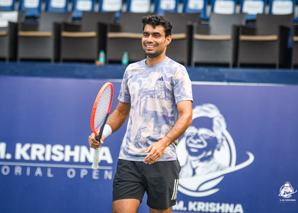 SM Krishna Memorial Open: Digvijay Pratap Singh eyes strong comeback in Bengaluru | SM Krishna Memorial Open: Digvijay Pratap Singh eyes strong comeback in Bengaluru SM Krishna Memorial Open: Digvijay Pratap Singh eyes strong comeback in Bengaluru | SM Krishna Memorial Open: Digvijay Pratap Singh eyes strong comeback in Bengaluru