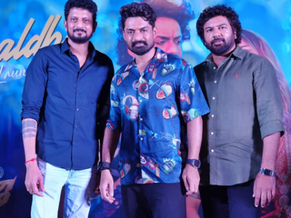 We dedicate 'Arjun S/O Vyjayanthi' to all mothers: Nandamuri Kalyan Ram | We dedicate 'Arjun S/O Vyjayanthi' to all mothers: Nandamuri Kalyan Ram We dedicate 'Arjun S/O Vyjayanthi' to all mothers: Nandamuri Kalyan Ram | We dedicate 'Arjun S/O Vyjayanthi' to all mothers: Nandamuri Kalyan Ram
