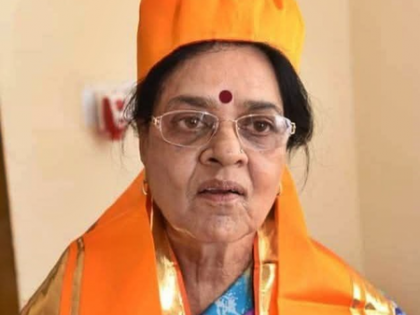 Ex-Union Minister Girija Vyas sustains burn injuries while performing Gangaur Puja | Ex-Union Minister Girija Vyas sustains burn injuries while performing Gangaur Puja Ex-Union Minister Girija Vyas sustains burn injuries while performing Gangaur Puja | Ex-Union Minister Girija Vyas sustains burn injuries while performing Gangaur Puja
