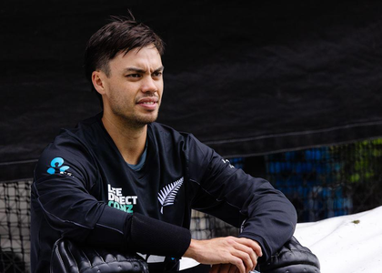 Chapman to miss second ODI vs Pak with hamstring injury | Chapman to miss second ODI vs Pak with hamstring injury Chapman to miss second ODI vs Pak with hamstring injury | Chapman to miss second ODI vs Pak with hamstring injury