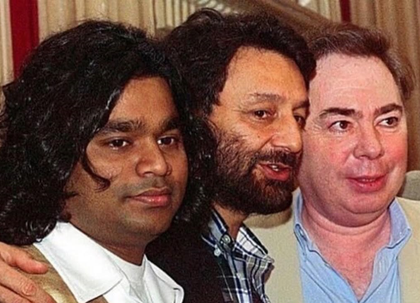 Shekhar Kapur reveals how musical ‘Bombay Dreams’ was born | Shekhar Kapur reveals how musical ‘Bombay Dreams’ was born Shekhar Kapur reveals how musical ‘Bombay Dreams’ was born | Shekhar Kapur reveals how musical ‘Bombay Dreams’ was born