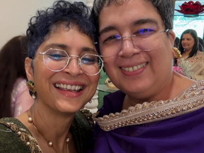 Aamir Khan’s ex wives Kiran Rao, Reena Dutta click selfie at family gathering on Eid | Aamir Khan’s ex wives Kiran Rao, Reena Dutta click selfie at family gathering on Eid Aamir Khan’s ex wives Kiran Rao, Reena Dutta click selfie at family gathering on Eid | Aamir Khan’s ex wives Kiran Rao, Reena Dutta click selfie at family gathering on Eid