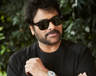 Team #Mega157 introduces itself to actor Chiranjeevi! | Team #Mega157 introduces itself to actor Chiranjeevi! Team #Mega157 introduces itself to actor Chiranjeevi! | Team #Mega157 introduces itself to actor Chiranjeevi!