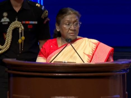 RBI played key role in making India global leader in digital payments: Prez Murmu | RBI played key role in making India global leader in digital payments: Prez Murmu