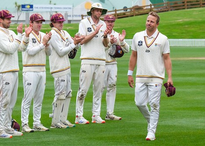 Wagner retires from NZ domestic cricket with Plunket Shield win | Wagner retires from NZ domestic cricket with Plunket Shield win Wagner retires from NZ domestic cricket with Plunket Shield win | Wagner retires from NZ domestic cricket with Plunket Shield win